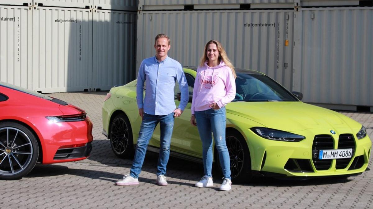 RTL 2Automagazin "Grip" dreht bei ELAContainer in Haren NOZ