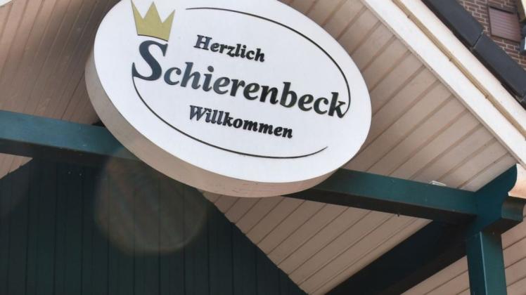 Die Delmenhorster Gastronomie Schierenbeck öffnet wieder – unter veränderten Vorzeichen.