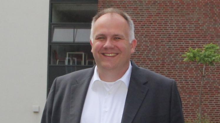 Hauke Hansen möchte Kreisvorsitzender der CDU Neumünster werden SHZ