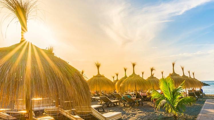 Sonne, Strand, Meer und mehr: Vom FMO fliegen Sie diesen Sommer nonstop zahlreiche attraktive Reiseziele in Europa und Afrika an.