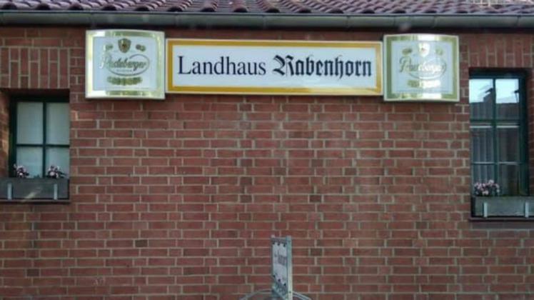 In Wittenförden schließt mit dem Landhaus Rabenhorn ein beliebtes Traditionslokal. Aus Altersgründen muss die Betreiberfamilie das Restaurant aufgeben.