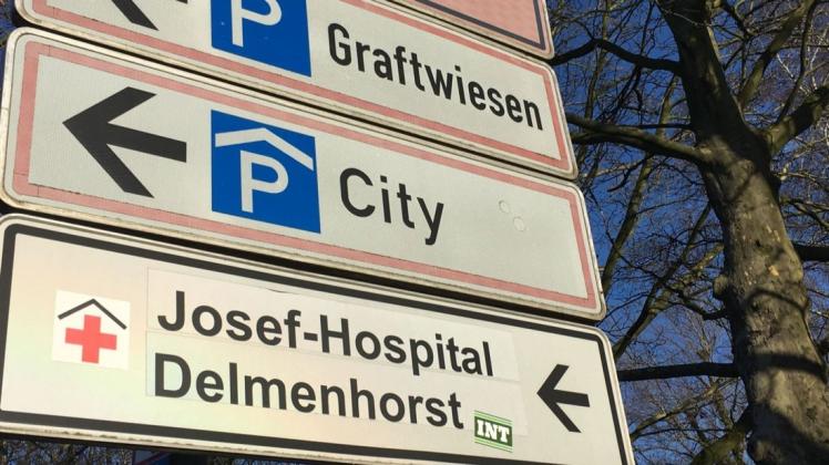 Das Josef-Hospital Delmenhorst ist auf dem Weg zum Normalbetrieb.