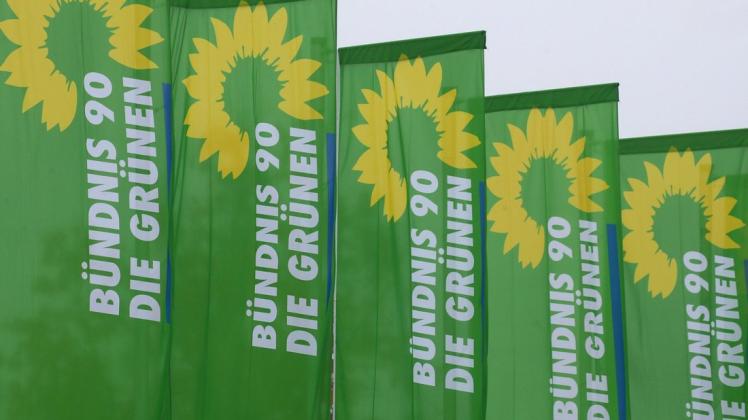 Die Partei Bundnis 90 / Die Grünen haben im Wahlkreis 12 und 13 ihre beiden Direktkandidaten für die Bundestagswahl im September aufgestellt.