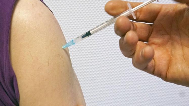 Die Gemeinde Lemwerder meldet eine Durchbruch beim Impfen.