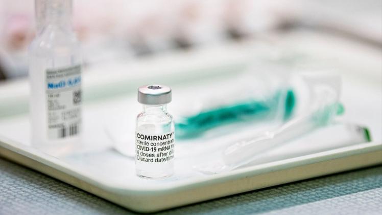 Mehr als 31.000 Impfungen gab es bisher im Impfzentrum Perleberg - welches das Land eigentlich gar nicht geplant hatte.