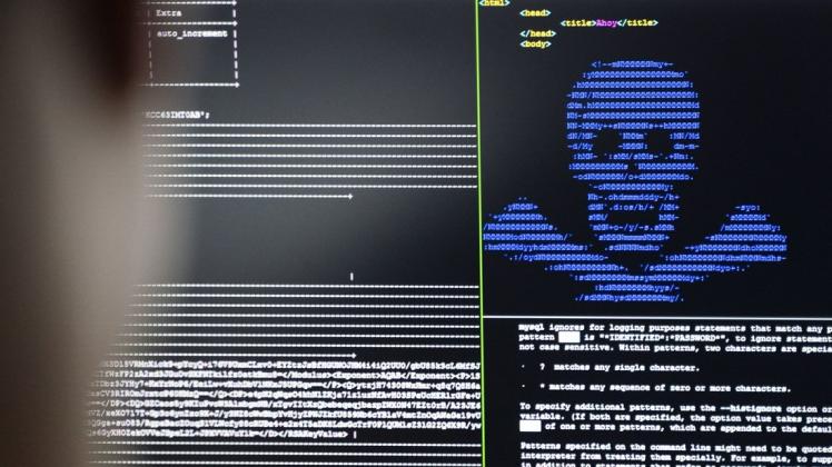 Experten warnen vor vermehrten Hackerangriffen in Deutschland und Europa.