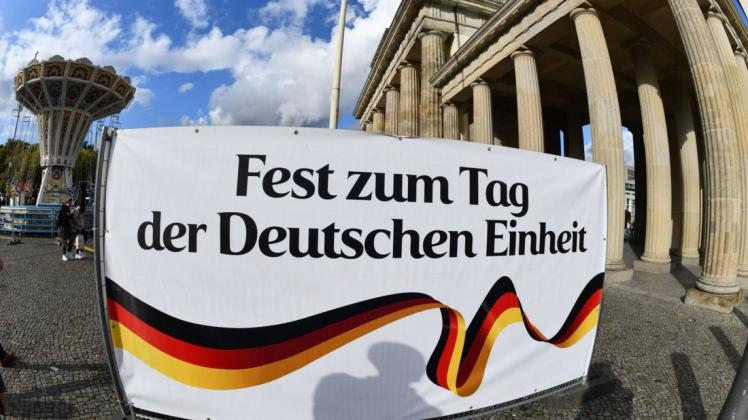 Der Tag der deutschen Einheit wird im Jahr 2020 besonders groß gefeiert. In diesem Jahr findet das Fest in Halle statt.