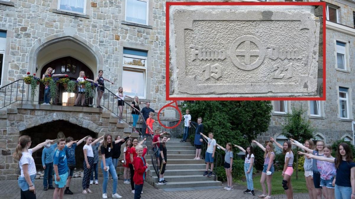 Grundstein für Kloster Handrup ist vor 100 Jahren gelegt worden
