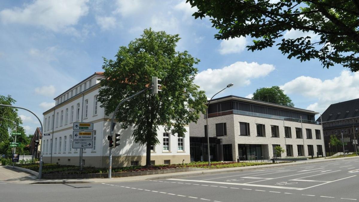 Kreishaus 3 in Meppen ein Vorzeigeprojekt der Architektenkammer | NOZ