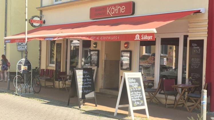 Von Montag bis Freitag filmt ein Fernsehteam in fünf Gaststätten in Rostock, Warnemünde und Ribnitz. Mit dabei ist auch das Restaurant Käthe im Barnstorfer Weg in der Kröpeliner-Tor-Vorstadt (KTV).