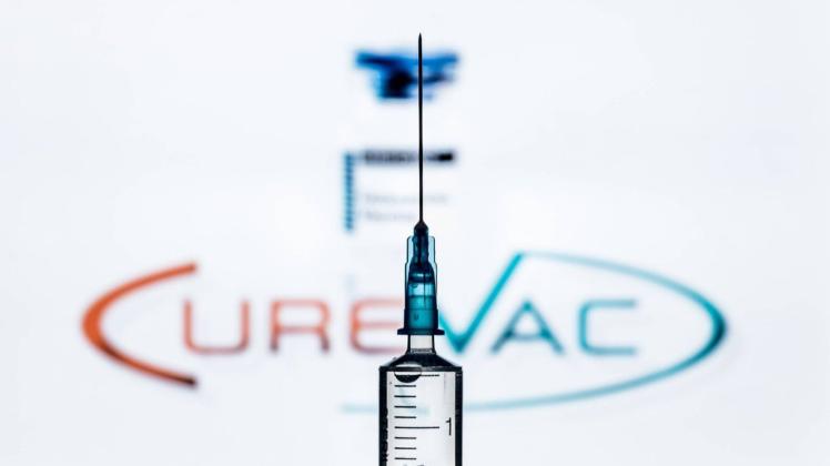 Der Impfstoff des Tübinger Impfstoffherstellers Curevac erreicht nur eine Wirksamkeit von 47 Prozent.