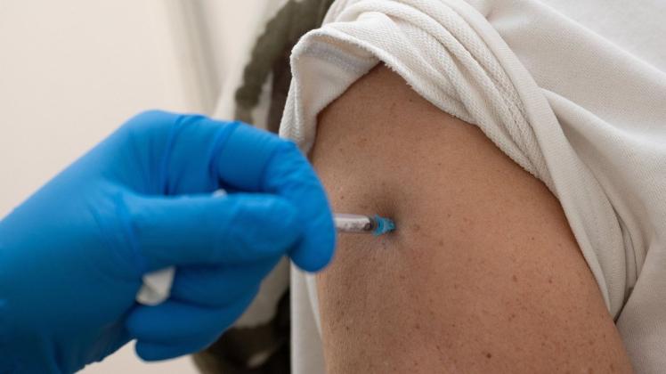 Die Impfaktion ist laut Stadtverwaltung für die Bewohner der umliegenden Straßenzüge. (Symbolfoto)