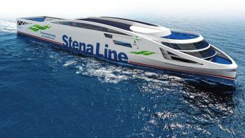 Die Reederei Stena Line möchte künftig Fährschiffe elektrogetrieben über die Ostsee schippern lassen und stellte kürzlich das Projekt „Stena Elektra“ vor.