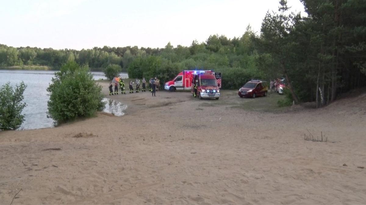 LotteWesterkappeln: Mann aus Sundermannsee gerettet | NOZ