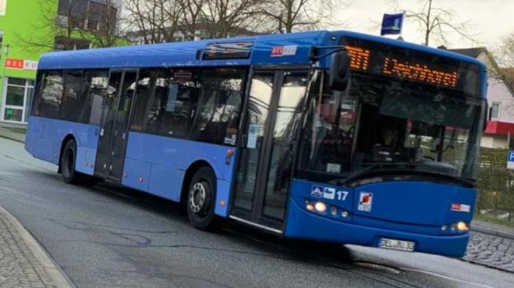 Delbus-Fahrgäste müssen sich bei den Linien 205, 206 und 207 auf Änderungen einstellen.