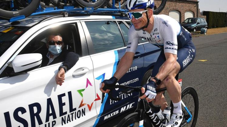 André Greipel wird zum elften Mal bei der Tour de France an den Start gehen.