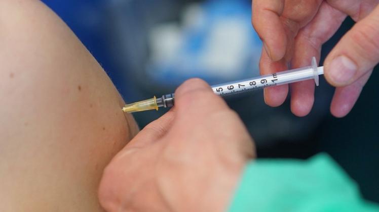 Auch ohne Termin können sich Einwohner am Donnerstag und Freitag in Bützow impfen lassen.
