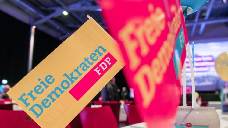 Mit Rückenwind in den Kommunalwahlkampf? Die Wallenhorster FDP hofft, vom Bundestrend profitieren zu können. (Symbolbild)