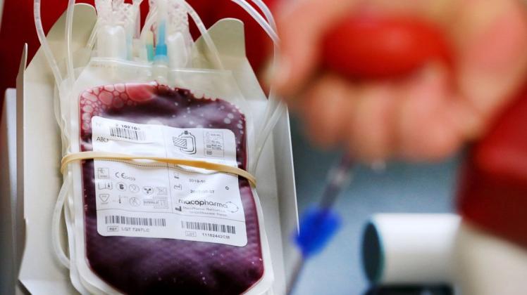 Blut spenden ist wichtiger denn je.