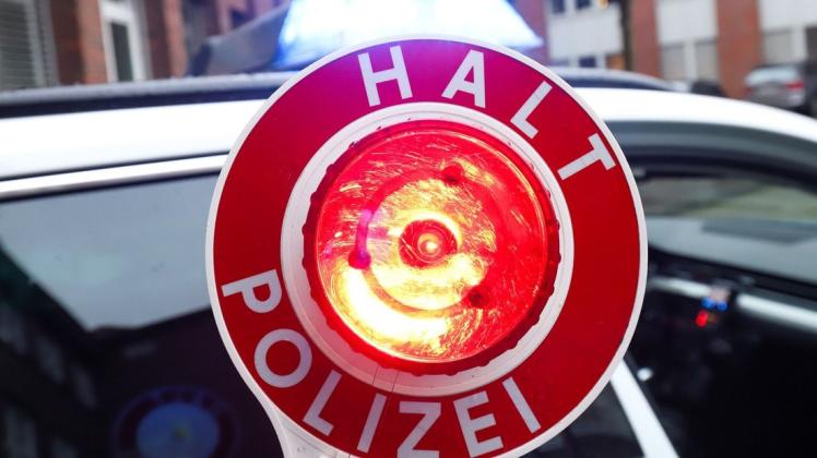 Die Polizei Delmenhorst hat einen Mann aus Stuhr gestoppt. Bei der Kontrolle wurden mehrere Verstöße geahndet.