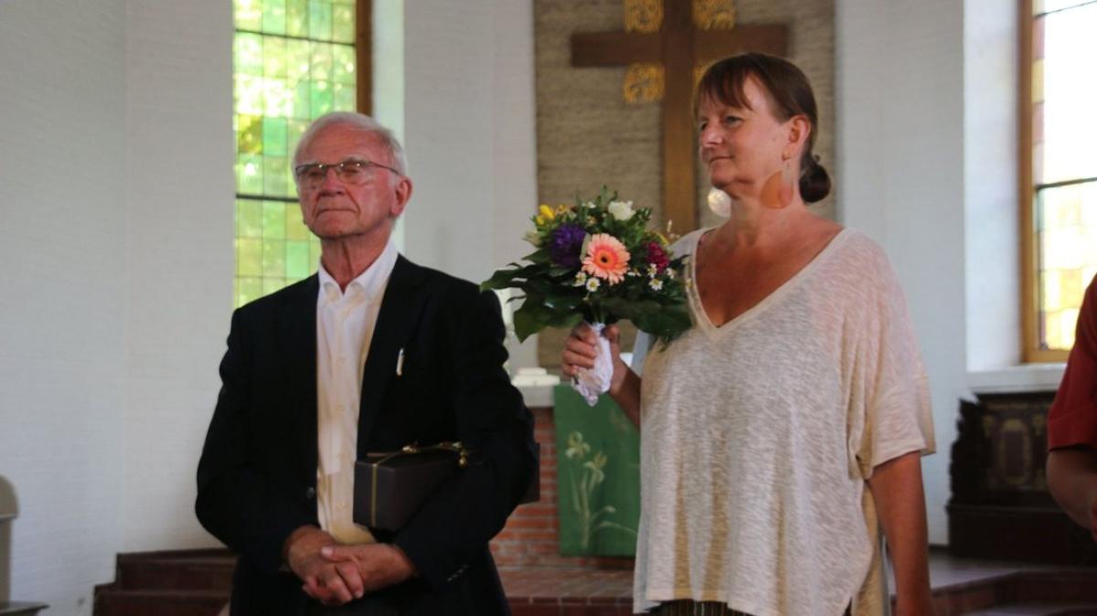 In Borsfleth wird an Helmut Heißenbüttel erinnert