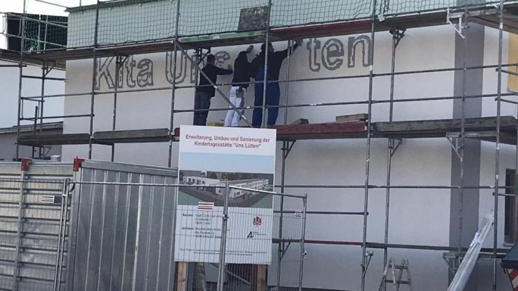 Die Senioren-, Behinderten- und Kinder- und Jugendbeiräte könnten in Crivitz bei zukünftigen Bauprojekten wie der Kita "Uns Lütten" politisch mitreden. Die Senioren-, Behinderten- und Kinder- und Jugendbeiräte könnten in Crivitz bei zukünftigen Bauprojekten wie der Kita "Uns Lütten" politisch mitreden.