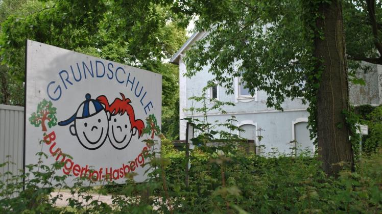 Vertreter der Grundschule Bungerhof-Hasbergen haben sich jetzt an Oberbürgermeister Axel Jahnz gewandt. Sie hoffen auf Unterstützung.