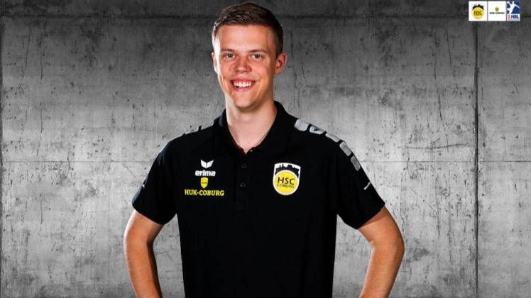 Dorian Wagner wird Co-Trainer von Till Wiechers bei Empor Rostock.