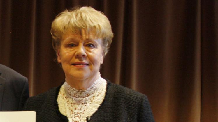 Nach 25 Jahren im Gemeinderat tritt Lathens Bürgermeisterin Luise Redenius-Heber nicht wieder zur Wahl an. (Archivfoto)