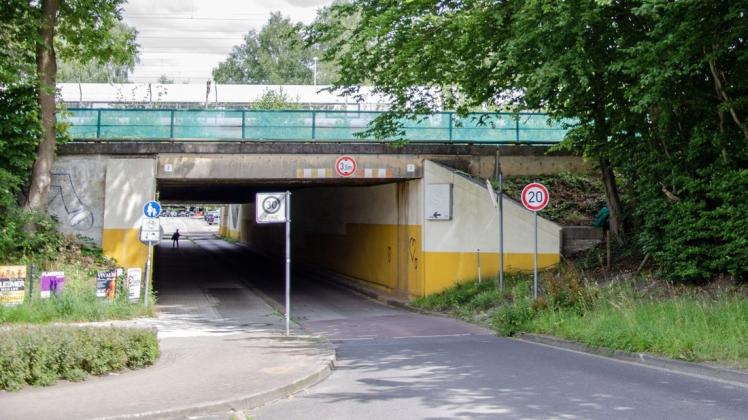 Halstenbek Mehr Sicherheit für Fußgänger im Siebentunnelweg