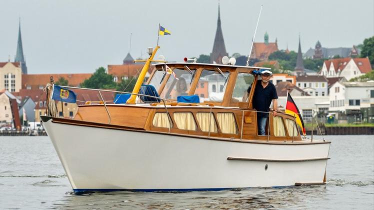 motorboot chartern flensburg