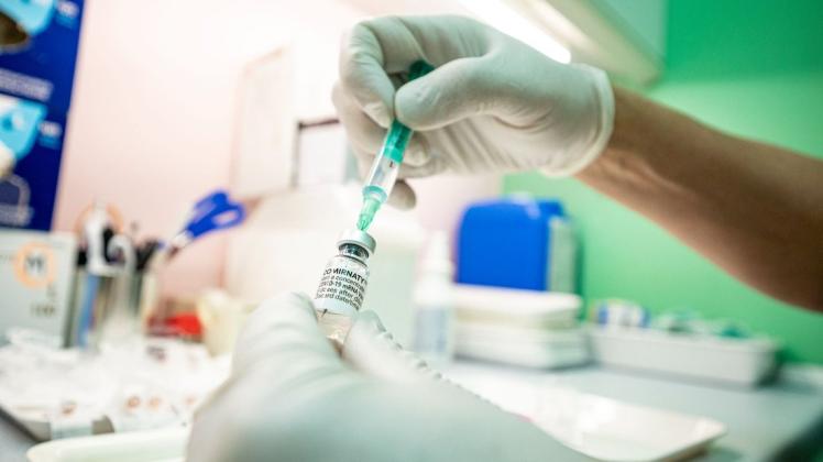 Das mobile Impfen im Landkreis Rostock wird fortgeführt. Unter anderem kommt das Impfteam nach Dummerstorf, Rövershagen und Sievershagen.