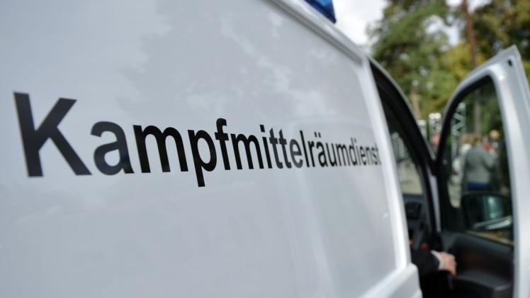 In Bremen-Hemelingen ist am Donnerstag eine Weltkriegsbombe gesprengt worden. In Bremen-Hemelingen ist am Donnerstag eine Weltkriegsbombe gesprengt worden.