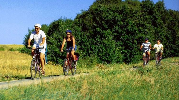 Radwandern liegt im Trend. In Emsbüren soll die Radroute "Emstaldörfer" ausgewiesen werden.