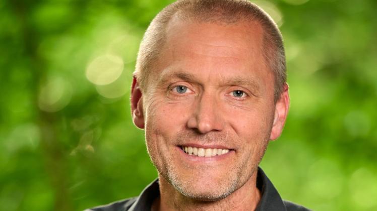 Claus Kanke fordert bei der kommenden Kommunalwahl Bürgermeister Guido Halfter heraus.