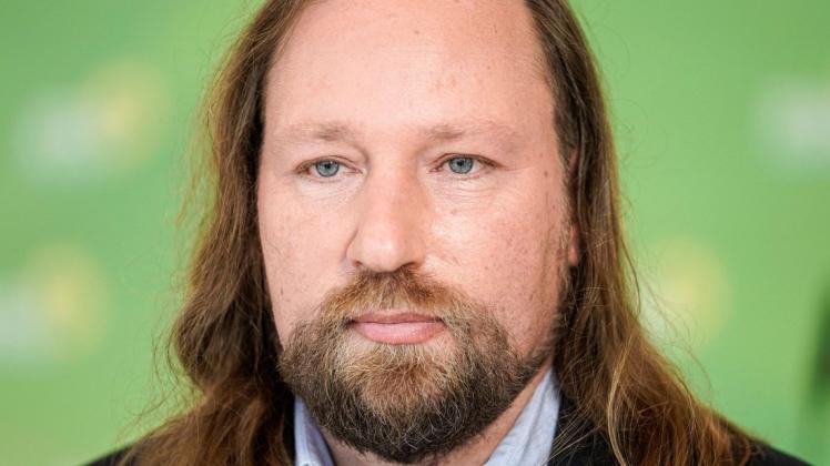 Hält Maaßens Äußerungen zu Journalisten für nicht vereinbar mit Demokratie und Rechtsstaat: Grünen-Fraktionschef Anton Hofreiter.