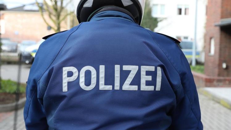 Die Polizei sucht Zeugen eines Vorfalls in Wildeshausen. (Symbolfoto)
