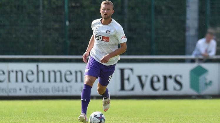 Zweitliga-Aufsteiger FC Hansa Rostock soll Interesse an einer Verpflichtung von Abwehrspieler Timo Beermann vom VfL Osnabrück haben.