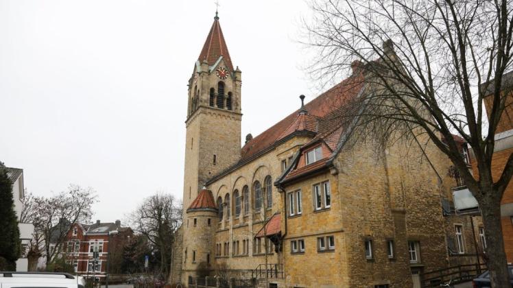 Die Bergkirche in Osnabrück.