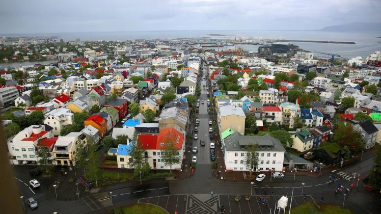 In Island liefen von 2015 bis 2019 Feldversuche zur Vier-Tage-Woche.