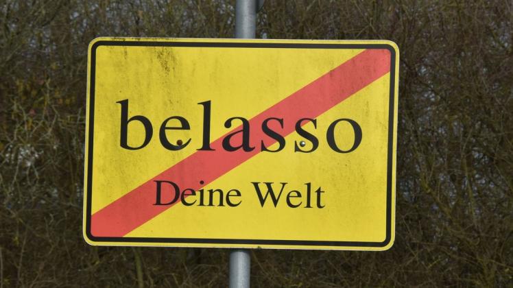 Das Belasso in Schwerin soll schließen.