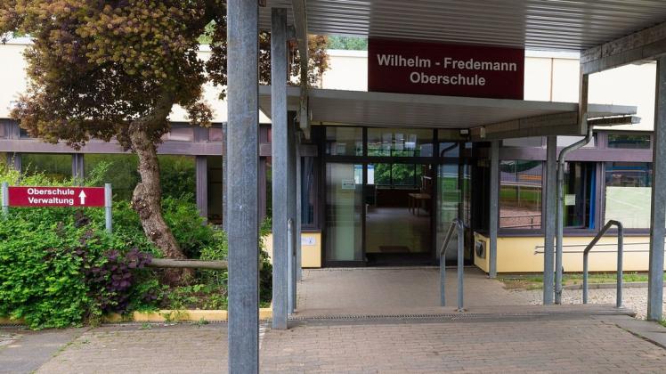 Die Wilhelm-Fredemann-Oberschule Neuenkirchen hat ihre Absolventen verabschiedet.