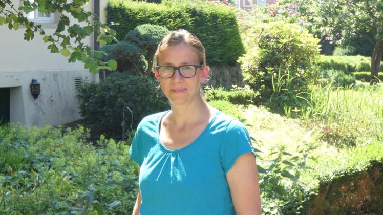 Schon vieles in Sachen Klimaschutz angestoßen: Seit September 2020 koordiniert Tanja Kalmlage das Klimaschutzmanagement in der Samtgemeinde Bersenbrück.