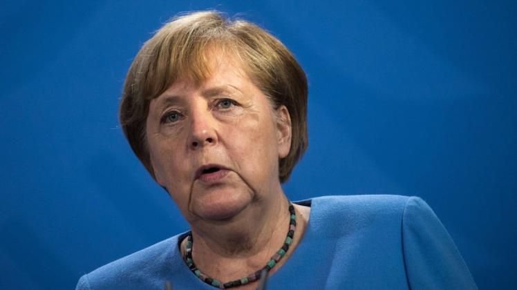 Bundeskanzlerin Angela Merkel (CDU), derzeit in Washington, hat Unterstützung zugesagt.