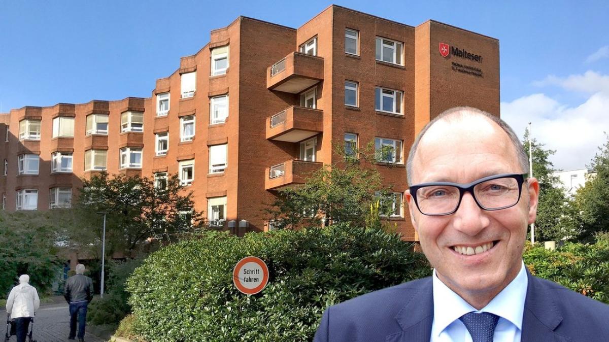 St.FranziskusHospital Flensburg bereitet sich auf neuen SHZ