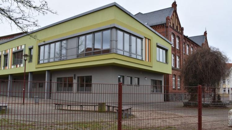 Könnte es bald CO2-Messgeräte an der Fritz-Reuter-Schule in Parchim geben?