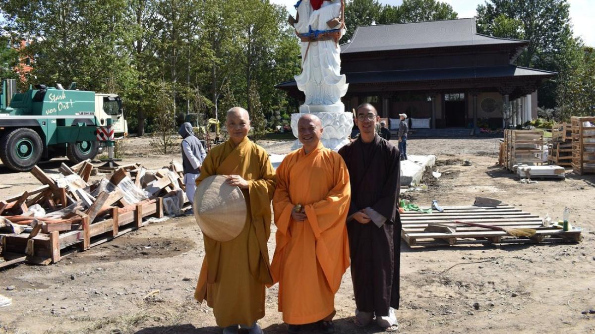 Buddhistische Meditation Ende Oktober in Lichtenhagen NNN