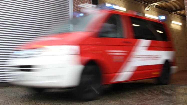 Die Wittenberger Feuerwehr wird einen modernen Einsatzleitwagen bekommen.