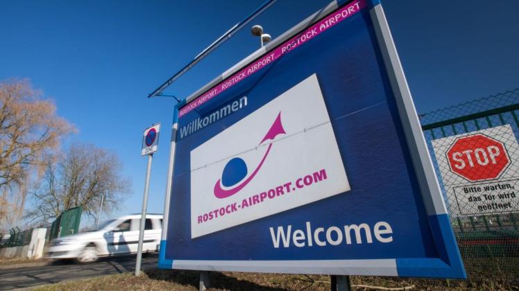 Am Flughafen Rostock-Laage gab es Kündigungen ohne Sozialplan oder Abfindungen. Am Flughafen Rostock-Laage gab es Kündigungen ohne Sozialplan oder Abfindungen.