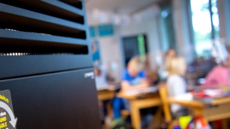 Wie in der Bertolt-Brecht-Schule sollen auch in anderen öffentlichen Schulen in Schwerin keine Luftfilter-Anlagen installiert werden.